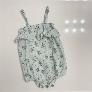 Beautiful Belati Bubble baby girl blue 3t